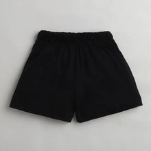 Load image into Gallery viewer, CrayonFlakes Soft and comfortable Bubbles Printed Sleeves Frill Set