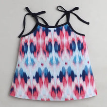 Load image into Gallery viewer, CrayonFlakes Soft and comfortable Abstract Printed Open Strap Set