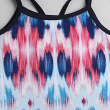 Load image into Gallery viewer, CrayonFlakes Soft and comfortable Abstract Printed Open Strap Set