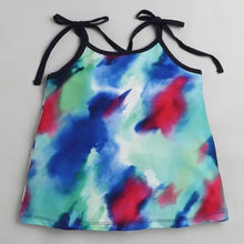 Load image into Gallery viewer, CrayonFlakes Soft and comfortable Tie and Dye Printed Open Strap Set