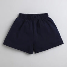 Load image into Gallery viewer, CrayonFlakes Soft and comfortable Beach Printed Sleeveless Set