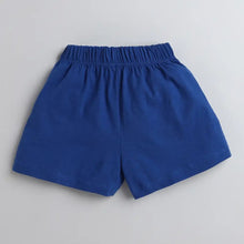 Load image into Gallery viewer, CrayonFlakes Soft and comfortable Floral Printed Neck Frill Set