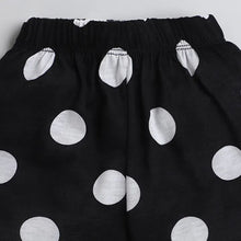 Load image into Gallery viewer, CrayonFlakes Soft and comfortable Polka Printed Single Strap Set