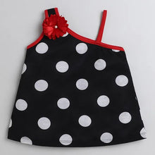 Load image into Gallery viewer, CrayonFlakes Soft and comfortable Polka Printed Single Strap Set