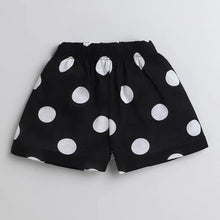 Load image into Gallery viewer, CrayonFlakes Soft and comfortable Polka Printed Single Strap Set