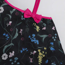 Load image into Gallery viewer, CrayonFlakes Soft and comfortable Floral Printed Single Strap Set