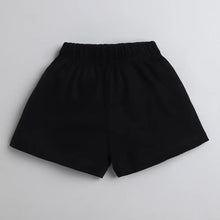 Load image into Gallery viewer, CrayonFlakes Soft and comfortable Floral Front Frill Single Strap Set