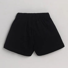 Load image into Gallery viewer, CrayonFlakes Soft and comfortable Striped Printed Half Sleeves Set