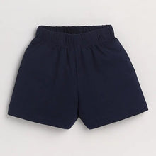 Load image into Gallery viewer, CrayonFlakes Soft and comfortable Striped Printed Half Sleeves Set