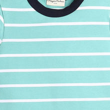Load image into Gallery viewer, CrayonFlakes Soft and comfortable Striped Printed Half Sleeves Set