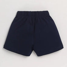 Load image into Gallery viewer, CrayonFlakes Soft and comfortable Striped Printed Half Sleeves Set