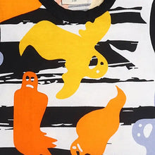 Load image into Gallery viewer, CrayonFlakes Soft and comfortable Abstract Printed Half Sleeves Set