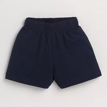 Load image into Gallery viewer, CrayonFlakes Soft and comfortable Striped Printed Half Sleeves Set