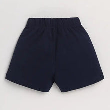 Load image into Gallery viewer, CrayonFlakes Soft and comfortable Striped Printed Half Sleeves Set