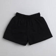 Load image into Gallery viewer, CrayonFlakes Soft and comfortable Zebra Print Open Strap and Frill Set