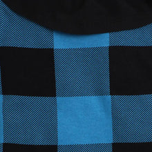 Load image into Gallery viewer, CrayonFlakes Soft and comfortable Checkered Neck Frill Leggings Set