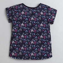 Load image into Gallery viewer, CrayonFlakes Soft and comfortable Hearts with Bow Leggings Set