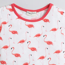 Load image into Gallery viewer, CrayonFlakes Soft and comfortable Birds Printed Leggings Set