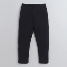 Load image into Gallery viewer, CrayonFlakes Soft and comfortable Floral with Yoke Leggings Set