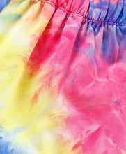 Load image into Gallery viewer, CrayonFlakes Soft and comfortable Tie and Dye Printed Short