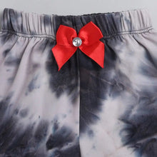 Load image into Gallery viewer, CrayonFlakes Soft and comfortable Tie and Dye Printed Shorts