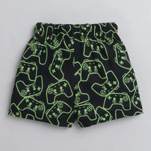 Load image into Gallery viewer, CrayonFlakes Soft and comfortable Video Games Shorts