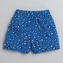 Load image into Gallery viewer, CrayonFlakes Soft and comfortable Animal Print Shorts