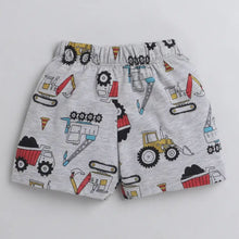 Load image into Gallery viewer, CrayonFlakes Soft and comfortable Work in Progress Shorts