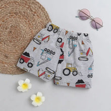 Load image into Gallery viewer, CrayonFlakes Soft and comfortable Work in Progress Shorts