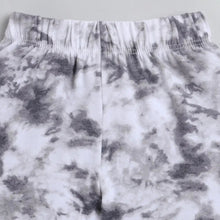 Load image into Gallery viewer, CrayonFlakes Soft and comfortable Tie and Dye Shorts