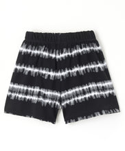 Load image into Gallery viewer, Tie and Dye Printed with Bow Shorts