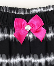 Load image into Gallery viewer, Tie and Dye Printed with Bow Shorts