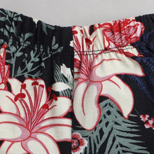 Load image into Gallery viewer, CrayonFlakes Soft and comfortable Floral Printed Short - Navy