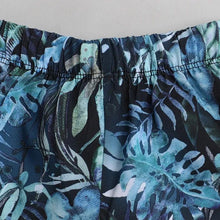 Load image into Gallery viewer, CrayonFlakes Soft and comfortable Forest Printed Shorts