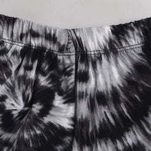 Load image into Gallery viewer, CrayonFlakes Soft and comfortable Tie and Dye Printed Shorts