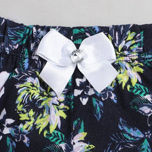 Load image into Gallery viewer, CrayonFlakes Soft and comfortable Floral Printed Short - Navy