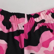 Load image into Gallery viewer, CrayonFlakes Soft and comfortable Camouflage Printed Short