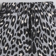 Load image into Gallery viewer, CrayonFlakes Soft and comfortable Leopard Printed Short