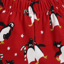 Load image into Gallery viewer, CrayonFlakes Soft and comfortable Penguin Printed Short