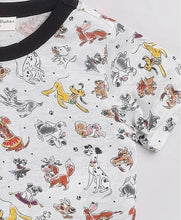 Load image into Gallery viewer, CrayonFlakes Soft and comfortable Puppy Printed Tshirt