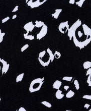 Load image into Gallery viewer, CrayonFlakes Soft and comfortable Leopard Printed Tshirt