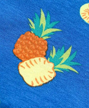 Load image into Gallery viewer, CrayonFlakes Soft and comfortable Pineapple Printed Tshirt