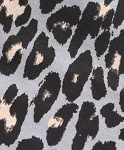 Load image into Gallery viewer, CrayonFlakes Soft and comfortable Animal Print Tshirt - Blue