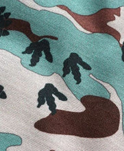 Load image into Gallery viewer, CrayonFlakes Soft and comfortable Camouflage Printed Tshirt