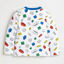 Load image into Gallery viewer, Camouflage Print Half Sleeves Tshirt