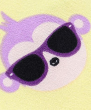 Load image into Gallery viewer, CrayonFlakes Soft and comfortable Monkey Printed Tshirt