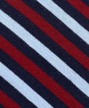 Load image into Gallery viewer, CrayonFlakes Soft and comfortable Striped Printed Tshirt