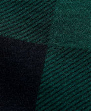 Load image into Gallery viewer, CrayonFlakes Soft and comfortable Checkered Printed Tshirt - Green