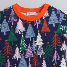 Load image into Gallery viewer, CrayonFlakes Soft and comfortable Forest Printed Tshirt