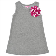 Load image into Gallery viewer, CrayonFlakes Soft and comfortable CrayonFlakes Kids Wear Girls Soft Micro pile 100% Polyester Polar Fleece Dress / Frock